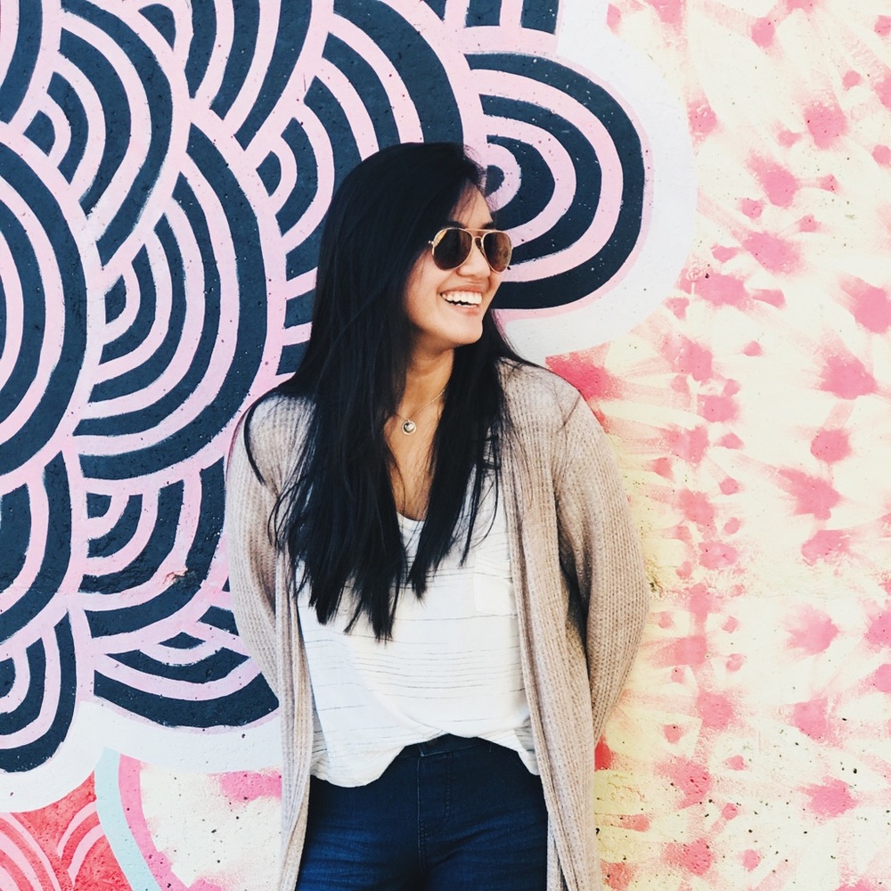 Meet your Posher, Priscilla